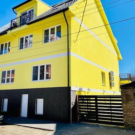 Lemon Premium Apartment 세게드 외부 사진