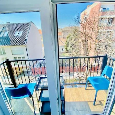 Lemon Premium Apartment 세게드 외부 사진