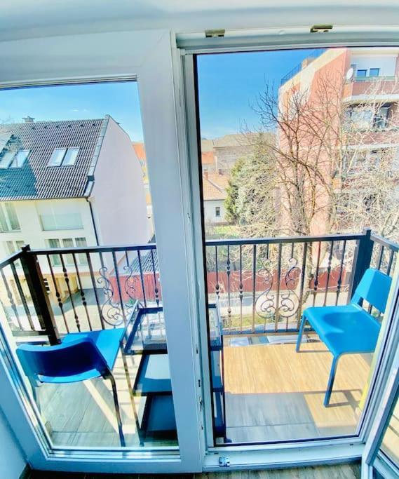 Lemon Premium Apartment 세게드 외부 사진
